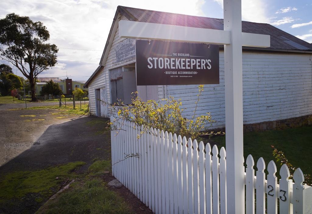 The Storekeeper'S Buckland Dış mekan fotoğraf